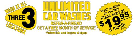 Unlimited car washes near me. Things To Know About Unlimited car washes near me. 